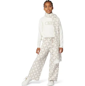 Dětská móda Dětský svetr Michael Kors R30460.126.150 béžová 02X, vel. 126