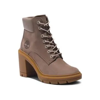 Pracovní obuv Kotníková obuv Timberland Allington Heights 6In TB0A5Y6Z9291 Béžová 37