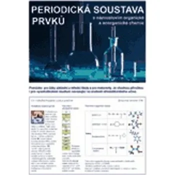 Příroda Periodická soustava prvků s názvoslovím organické a anorganické chemie