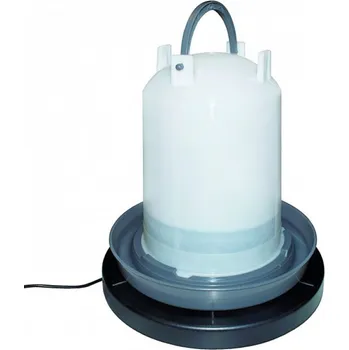 B-FARM Topná vyhřívací deska pod napáječku 25 cm