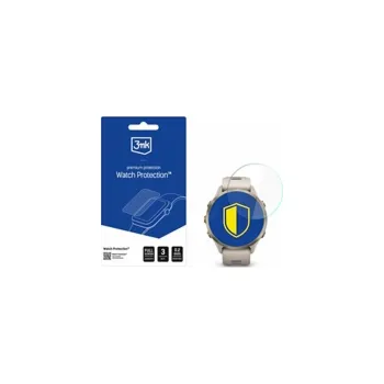 3mk ochranná folie Watch Protection ARC pro Garmin Forerunner 970 (47mm)