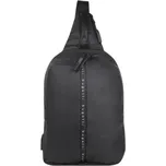 PÁNSKÁ TAŠKA BUGATTI 49 6601 01 ČERNÁ Barva: ČERNÁ, Velikost: UNI