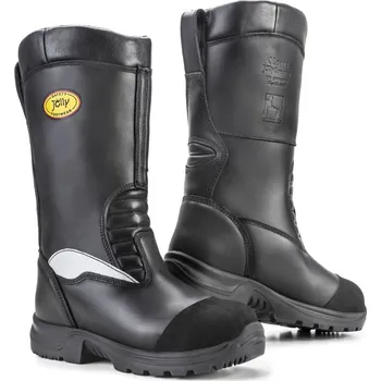 Pracovní obuv Jolly 9016/A-C Fireleather Evo nazouvací zásahová obuv pro hasiče Velikost: 40 EU