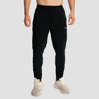 Pánská móda GymBeam Men‘s Pulse X Running Pants Black XXL černá