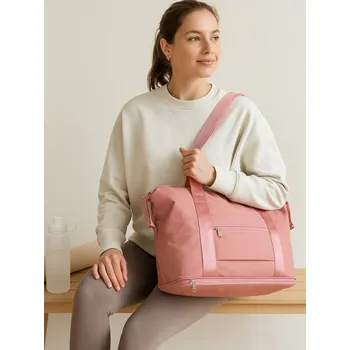 Kabelka Sinsay - Kabelka - pastelová růžová - 901GJ-03X - 901GJ-03X-ONE
