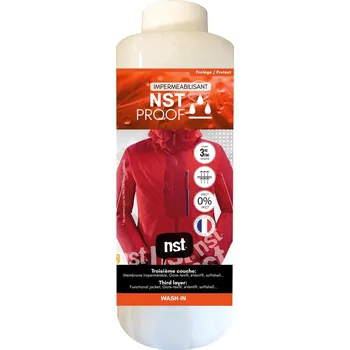 Prací prostředek NST Proof prací prostředek na obnovu impregnace oblečení 1l