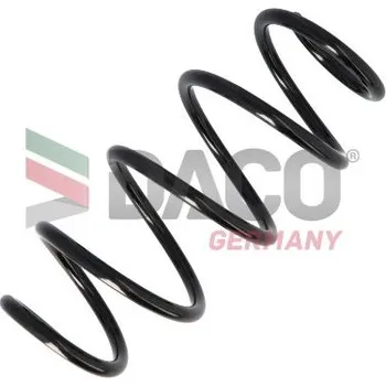 Pružina podvozku, 800207