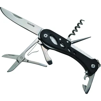 Multifunkční nůž Multifunkční nůž Baladeo ECO097 Barrow 9 funkcí, čepel nerezová ocel,rukojeť pogumovaný hliník