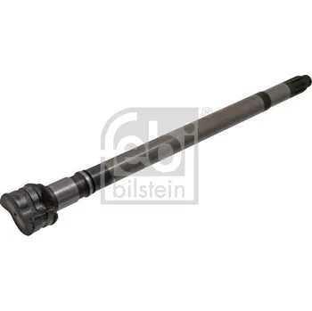Brzdový buben Brzdový hřídel, bubnová brzda FEBI BILSTEIN 45562