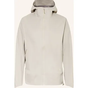 Odlo Pánská Hardshellová Bunda Essential, světle šedá, 52