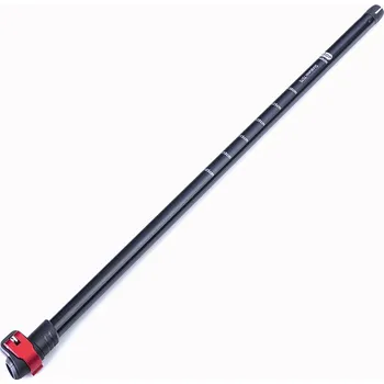 Příslušenství pro turistickou hůl Warp ND - střední díl pro hole Warp Trail/Rock empire Deer 2.0 včetně flip-lock mechaniky FL-17