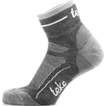 Teko 3322MB SIN3RGI Light Minicrew granite silver dámské běžecké ponožky Velikost: 38-41