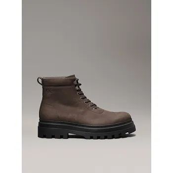 Pánské džíny Calvin Klein Jeans | Lugged Laceup biker obuv | 45