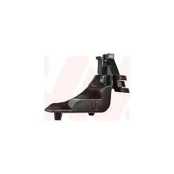 Nárazník Držák, nárazník VAN WEZEL 5430568