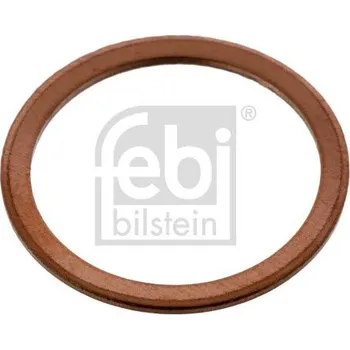 Provozní kapalina Těsnicí kroužek, olejová vypouštěcí zátka FEBI BILSTEIN 03014