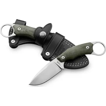 kapesní nůž Kapesní nůž LionSteel H2 CVG čepel M390,rukojeť canvas,pouzdro