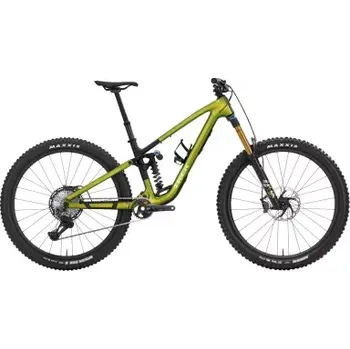 Horské kolo Trek Fuel LX 9.8 XT Di2 Gen 7 Gloss Chameleon Green /Matte Black - XL