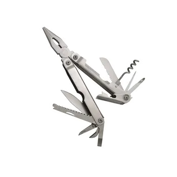Multifunkční nůž Multifunkční nástroj Baladeo TEM021 Abilis 3.0 14 funkcí, nerezová ocel,pouzdro