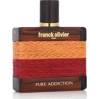 Unisex parfém Franck Olivier Pure Addiction EDP 100 ml UNISEX