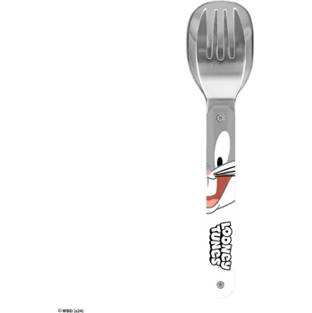 kapesní nůž Dětský cestovní příbor Akinod Mini 12h12 Bugs Bunny