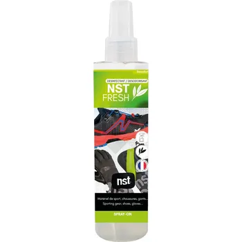 Dezinfekce NST Fresh Eucalypt dezinfekční a deodorační sprej na obuv a oblečení 125ml