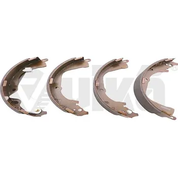 Autodíl Sada brzdových čelistí vika (66981694101)