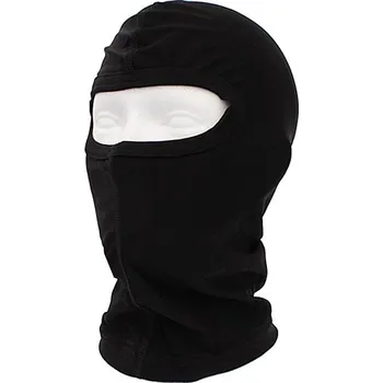 3F Motorkářská kukla pod helmu černá