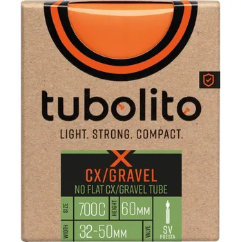 Duše na kolo Duše TUBOLITO X-Tubo CX/GRAVEL 28/700C - SV60