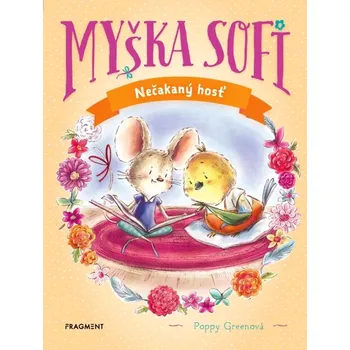 Cizojazyčná kniha Myška Sofi 6: Nečakaný hosť (Green Poppy, 2025)