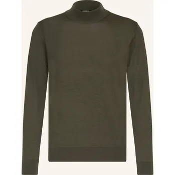 Pánský svetr Dressler Pánský Svetr, tmavě zelená, XL