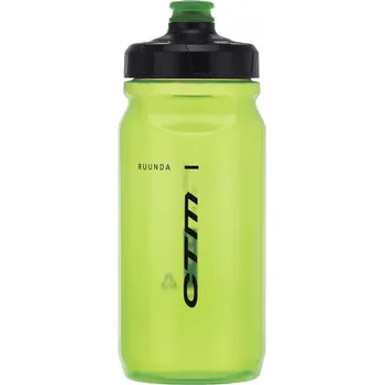 Láhev láhev na pití CTM Ruunda 600 - Green 0.6 L