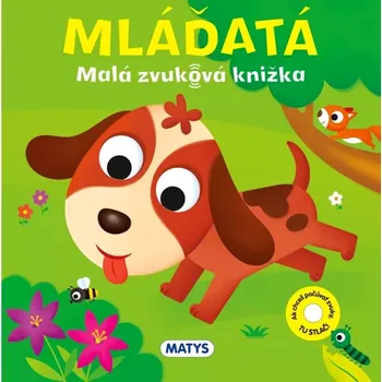 Leporelo Malá zvuková knižka: Mláďatá (, 2024)