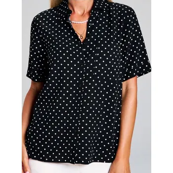 Dámské tričko Sinsay - Tričko s krátkým rukávem - vícebarevná - 219FI-MLC - 219FI-MLC-XS-1