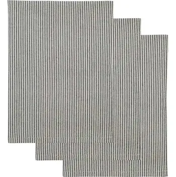 Utěrka Kuchyňský hadřík House Doctor HDCook 55 x 75 cm 3-pack 900000314 černá 99X