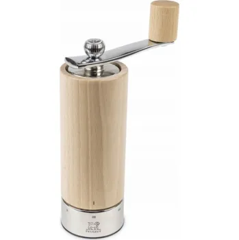 Mlýnek na koření ISEN Mlýnek na sůl 18 cm přírodní