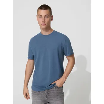 Pánské tričko Tričko - M - House - ocelově modrá - 156GT-95M