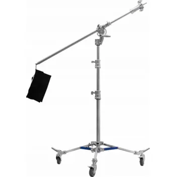 Stativ GlareOne GlareOne Heavy Glide Tripod - stativ s ramenem