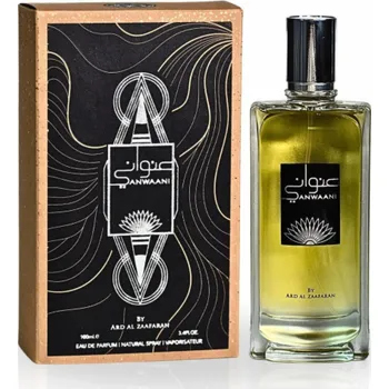 Masážní přístroj NoName ARD AL ZAAFARAN Anwaani EDP sprej 100ml