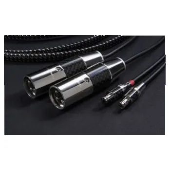 Audio kabel Furutech ADL XLR CF-H800 1,3 m černý