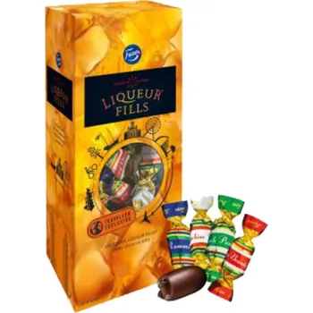 Čokoláda Fazer Liqueur Fills 420 g