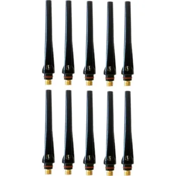 Příslušenství ke svářečce BL Matice TIG dlouhá 17/18/ 10 kusů