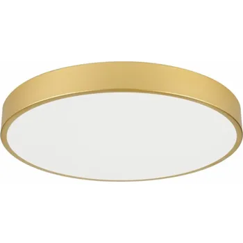 IMMAX NEO LITE SEMPLICI SMART LED stropní svítidlo zlaté 60cm 60W 4500 lm, BEACON gold, Wi-Fi, TUYA