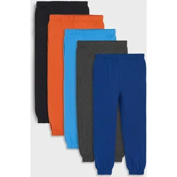 Sinsay - Volné kalhoty 5 pack - oranžová - 468DN-22X - 468DN-22X-110