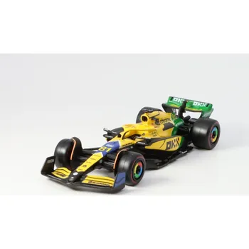 autíčko McLaren F1 MCL38 Monaco Grand Prix 2024 #81 1:43 McLaren F1 MCL38 - kovový model auta
