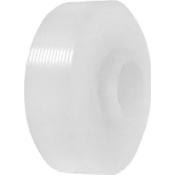 Pojezdové kolečko Plastová rolna tvarovaná 20 mm