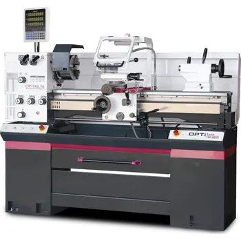 dílenský stroj Optimum Optiturn TH 3309