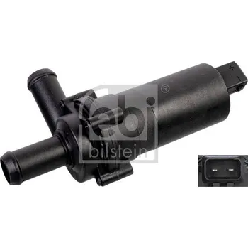 Vodní pumpa motoru Vodní cirkulační čerpadlo, nezávislé vytápění FEBI BILSTEIN 36770