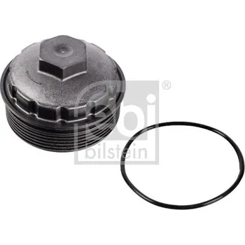 Olejový filtr Kryt, pouzdro olejového filtru FEBI BILSTEIN 39698