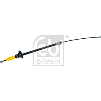 Brzdový systém Tažné lanko, parkovací brzda FEBI BILSTEIN 33166