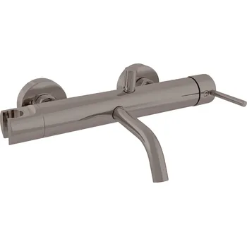 Vodovodní baterie SEINA - Vanová baterie, Metal grey kartáčovaná SE955.5MGK, RAV Slezák